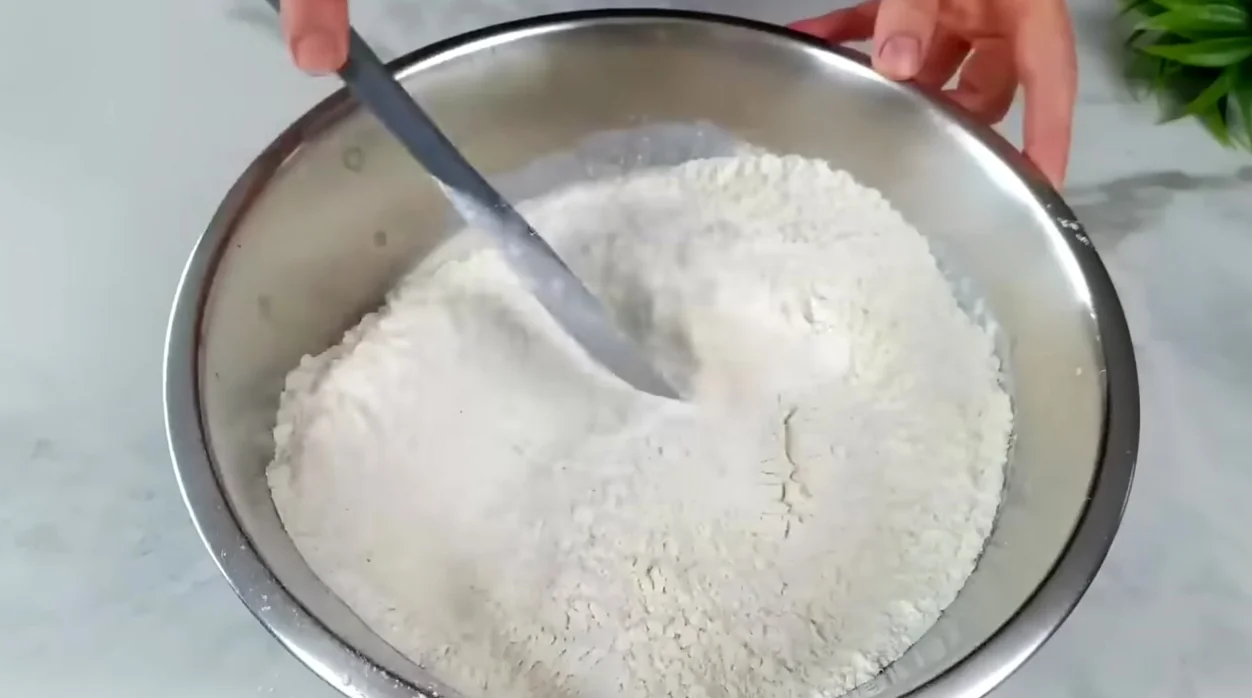 пиріжки без дріжджів — крок 2, покроковий рецепт