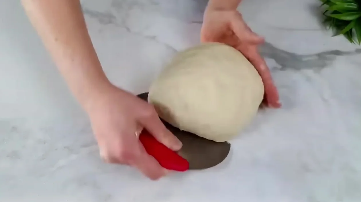 пиріжки без дріжджів — крок 3, покроковий рецепт