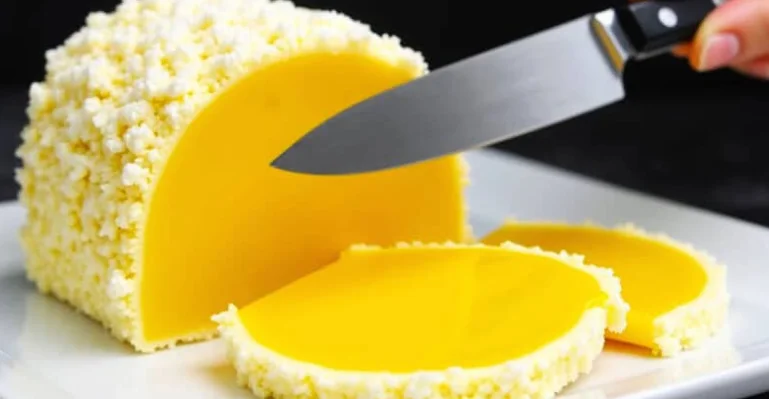 райський десерт без духовки крок 1