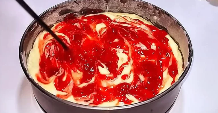 рецепт пирога з джемом крок 2 як приготувати