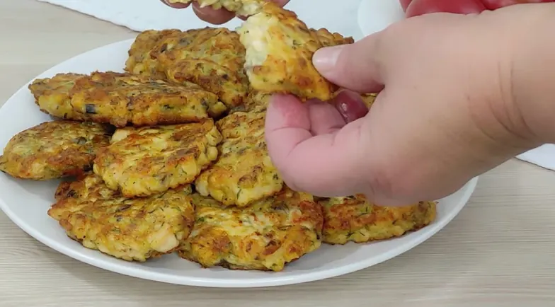 рублені курячі котлети з грибами — крок 6, покроковий рецепт