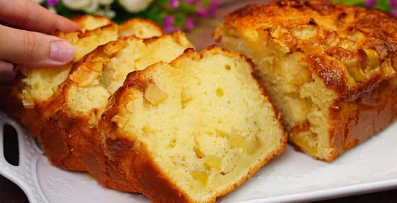 Шарлотка в минулому! Цей Пиріг в 100 разів кращий — Всі знайомі кинулись пекти крок 1