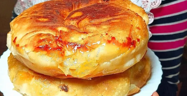 шедевр з Полтавщини без духовки крок 1