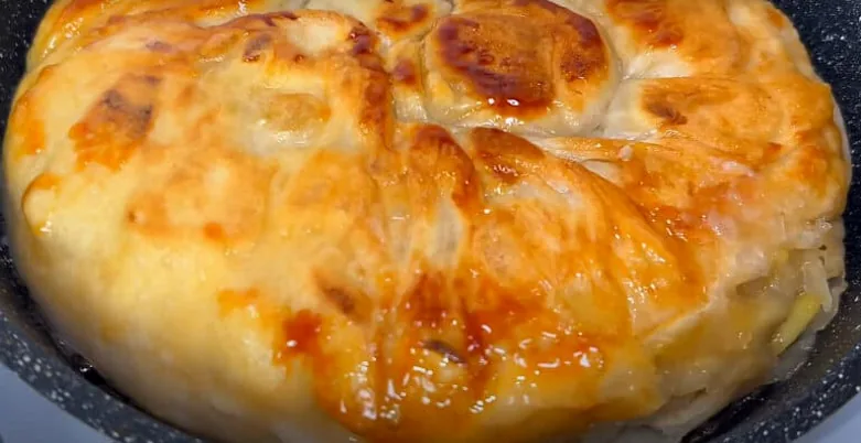 шедевр з Полтавщини без духовки крок 4