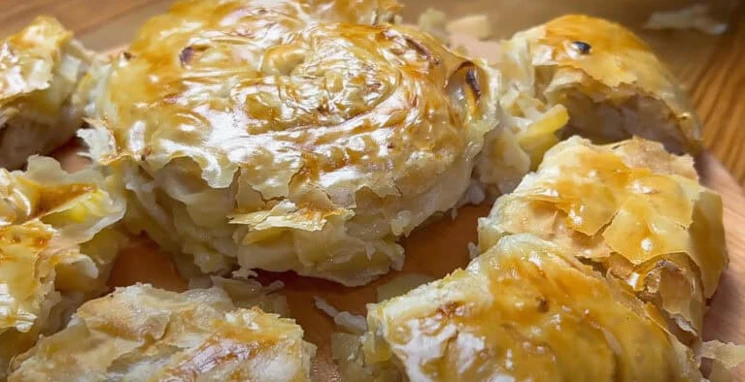 шедевр з Полтавщини без духовки крок 5