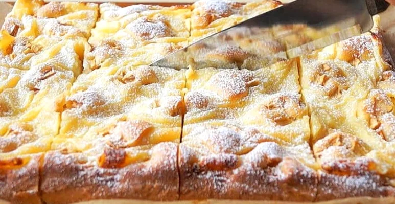 швидкий пиріг крок 1