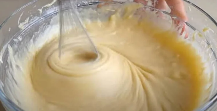 швидкий пиріг крок 1