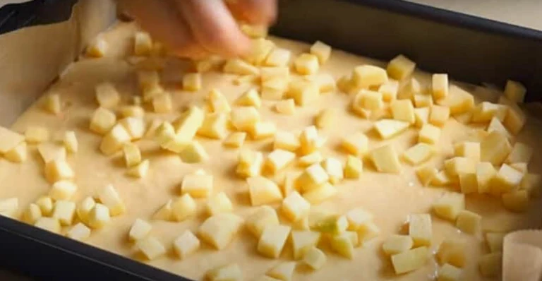 швидкий пиріг крок 3