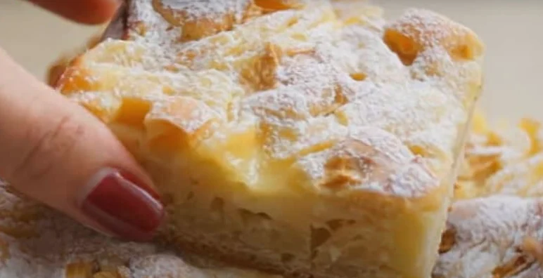 швидкий пиріг крок 5