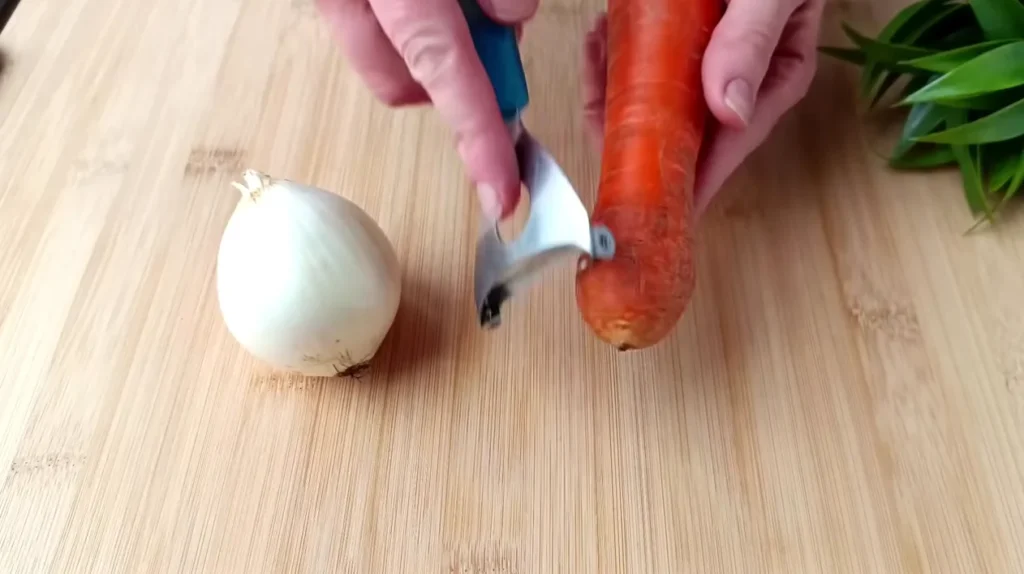 Сочевиця з овочами — смачна домашня страва