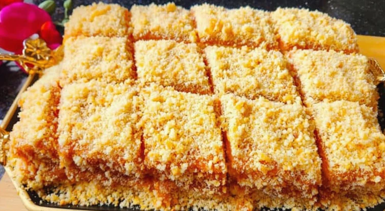 Столичний торт крок 1