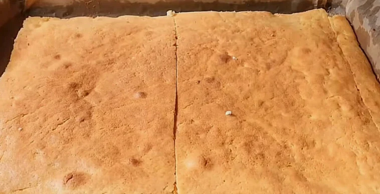 Столичний торт крок 1