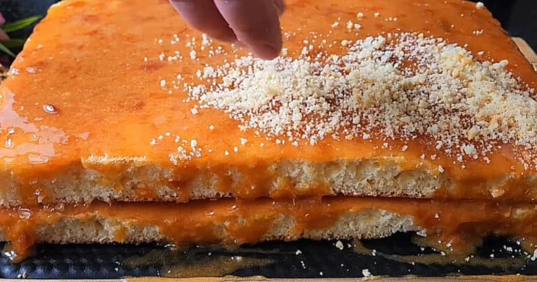 Столичний торт крок 2