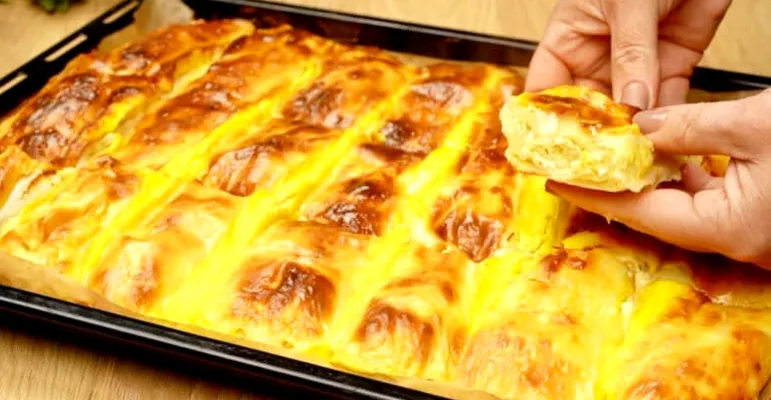 Свекруха Мріє про мій Рецепт крок 1