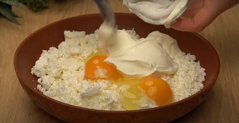 Свекруха Мріє про мій Рецепт крок 1