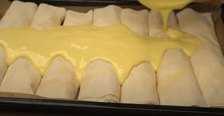 Свекруха Мріє про мій Рецепт крок 3