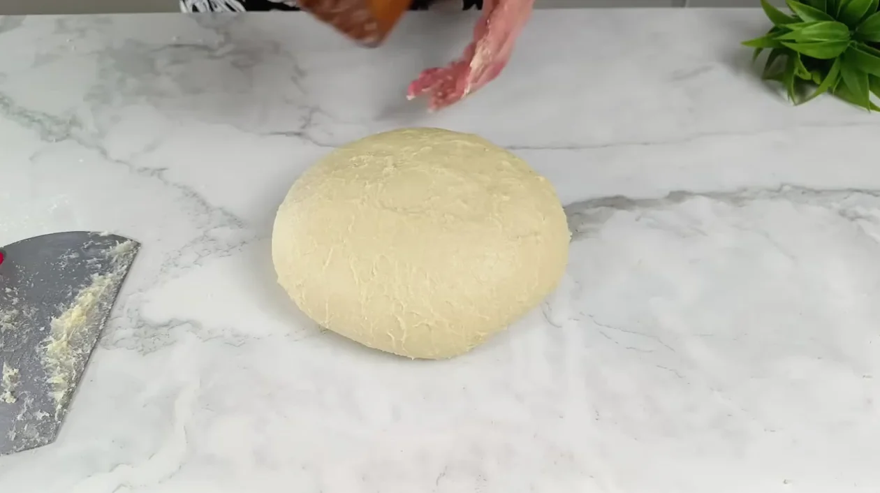 сирна паска — крок 2