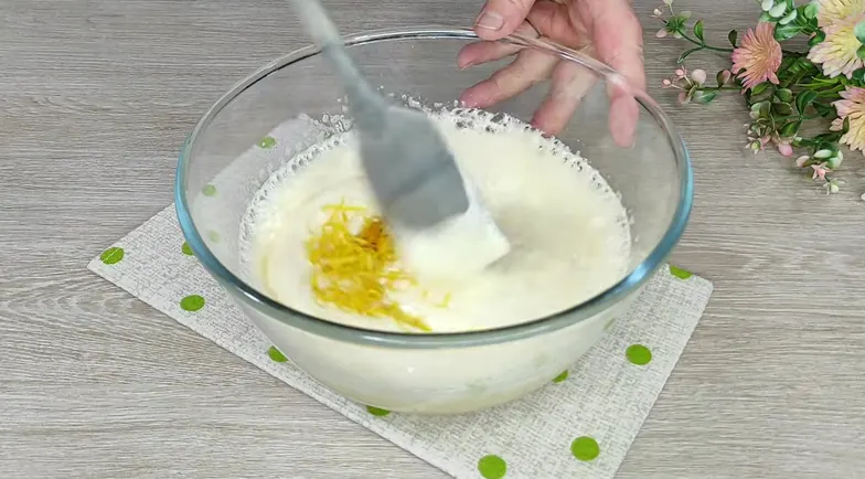 сирна паска — крок 2, покроковий рецепт