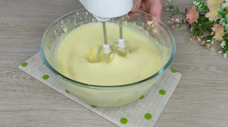 сирна паска — крок 3, покроковий рецепт