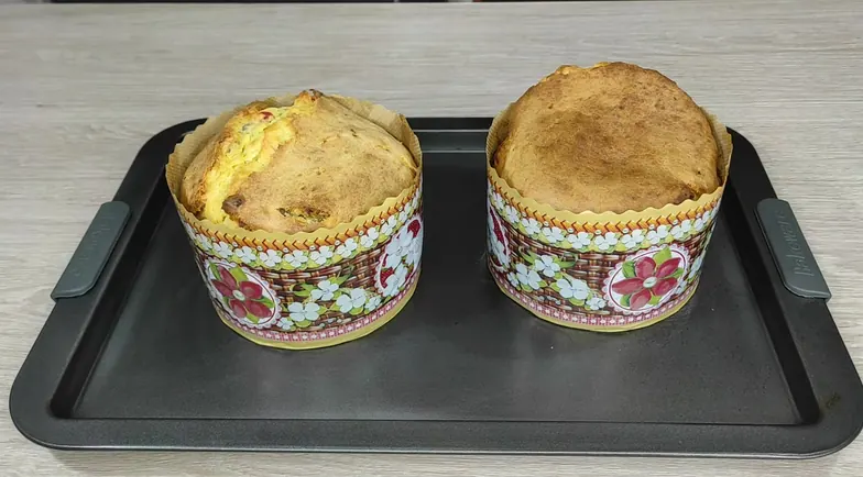 сирна паска — крок 5, покроковий рецепт