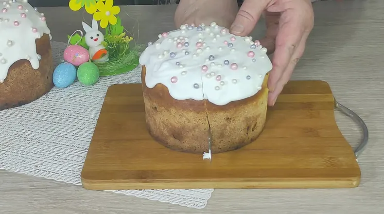 сирна паска — крок 7, покроковий рецепт