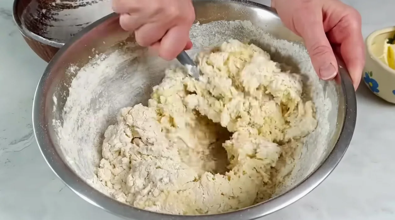 Сирна паска — волога і смачна, покроковий рецепт