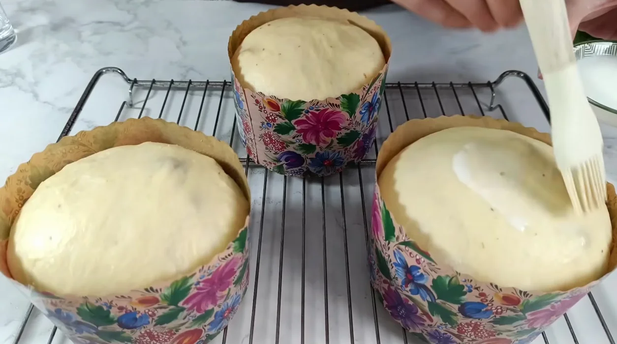 сирна паска рецепт — крок 4, покроковий рецепт