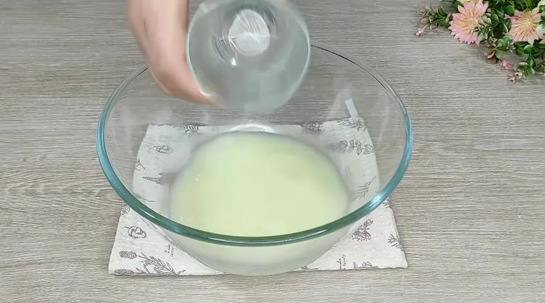 Сирний пиріг — рецепт як у бабусі