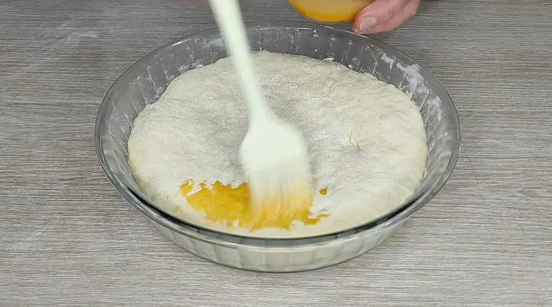 сирний пиріг — крок 8, покроковий рецепт