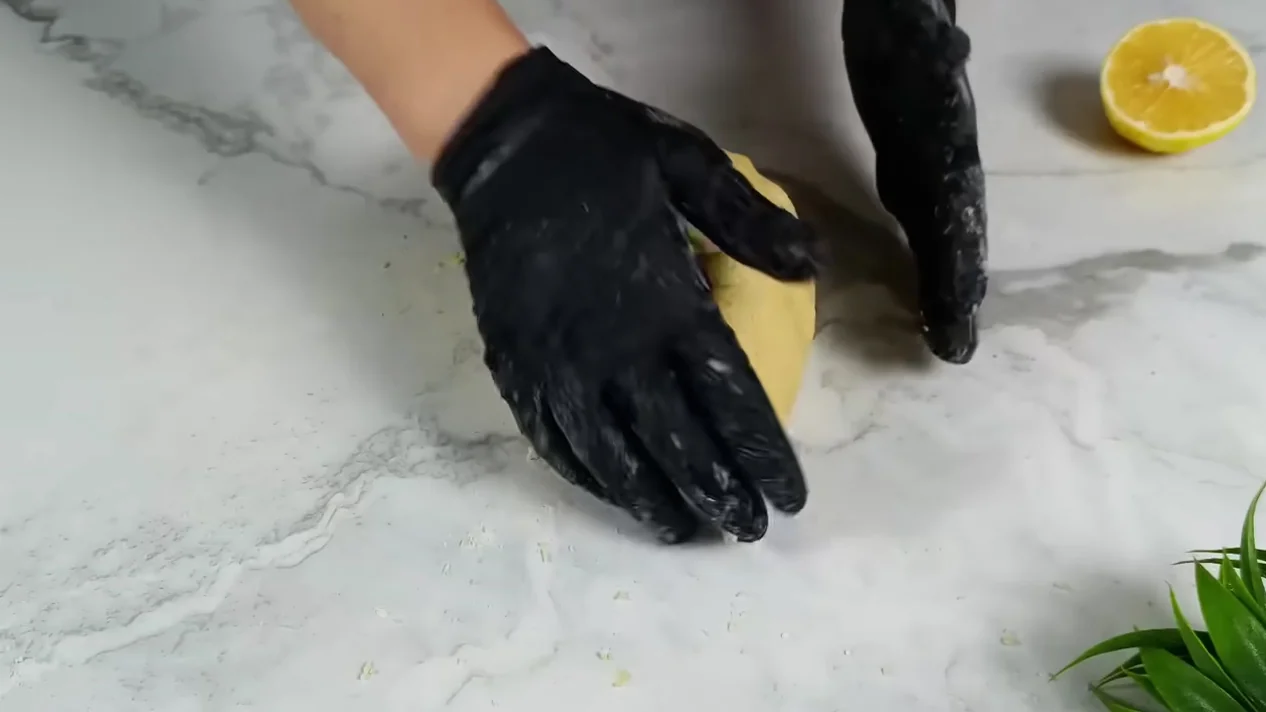 тертий пиріг з яблуками — крок 2, покроковий рецепт