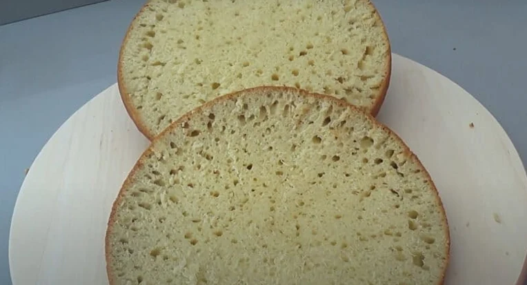 Торт «Банановий Рай»: дешевший за Шарлотку, а смак на рівні Наполеона крок 2