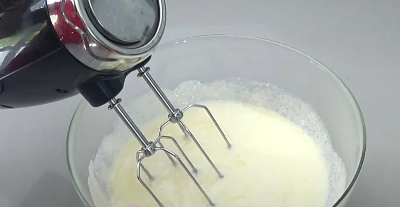 Торт «Банановий Рай»: дешевший за Шарлотку, а смак на рівні Наполеона крок 3