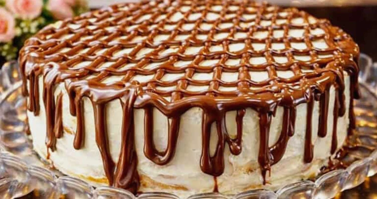 Торт «Дамські пальчики» крок 1