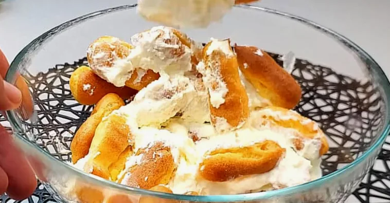 Торт «Дамські пальчики» крок 2