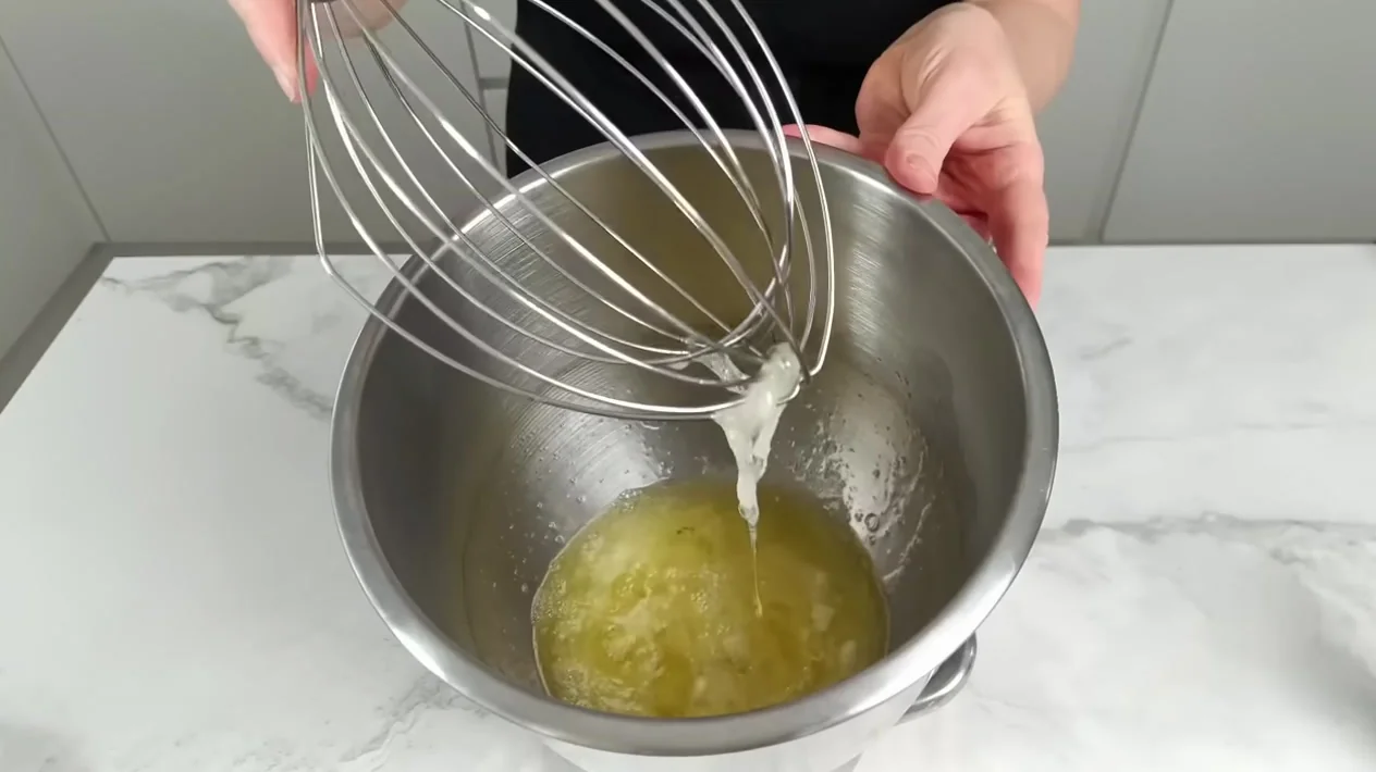 торт Естерхазі — крок 2, покроковий рецепт