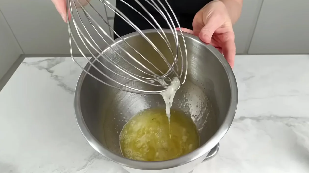 торт естерхазі — крок 2, покроковий рецепт