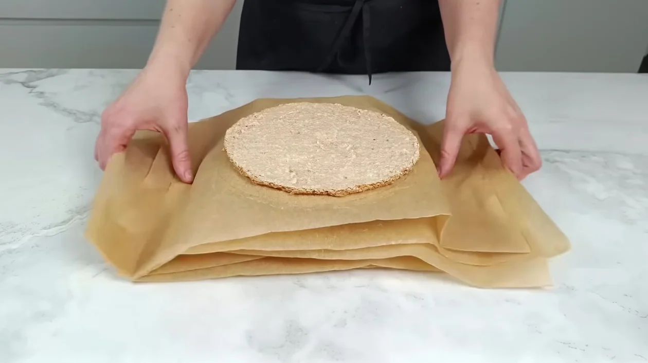 торт Естерхазі — крок 4, покроковий рецепт