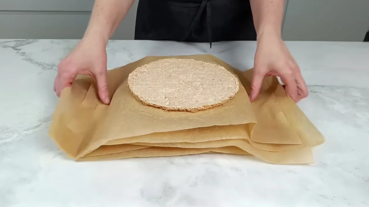 торт естерхазі — крок 4, покроковий рецепт