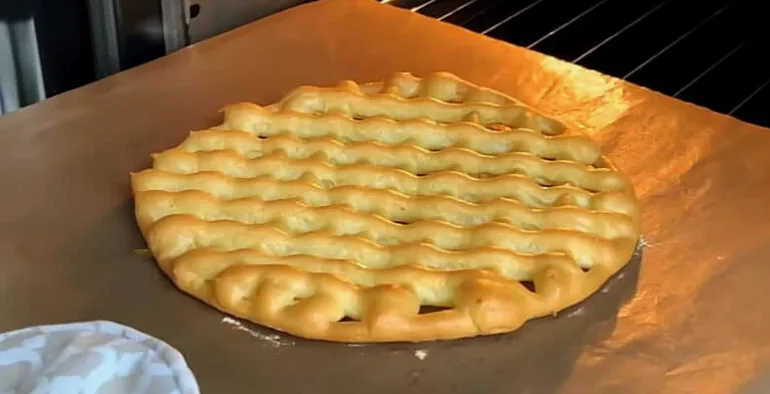 Торт «Французький» крок 1