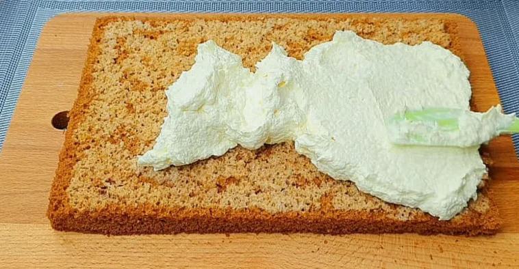 торт Наполеон крок 2