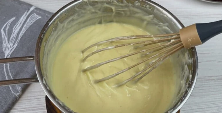 Торт Пломбір крок 2