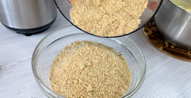 Торт Пломбір крок 3