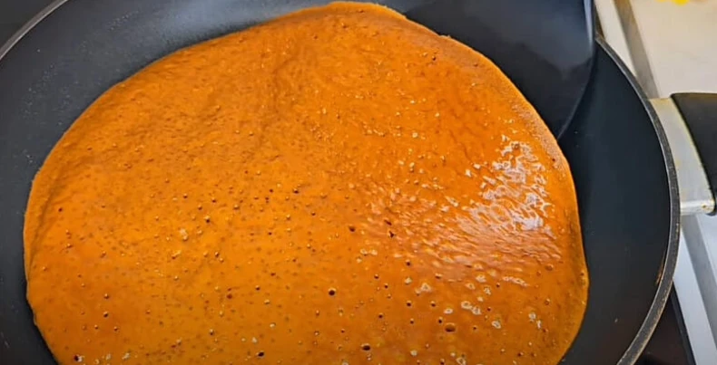 Торт “Виручайка” за 15 хвилин! Без Духовки та Міксера — на смак 1 в 1 як «Медовик» крок 1