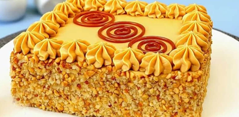 Торт за 15 хвилин — коли нема часу, а гості на порозі. Всі продукти завжди під рукою крок 1