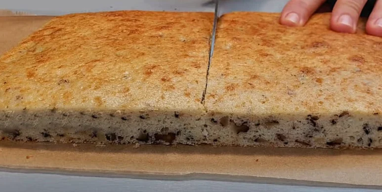 Торт за 15 хвилин — коли нема часу, а гості на порозі. Всі продукти завжди під рукою крок 1