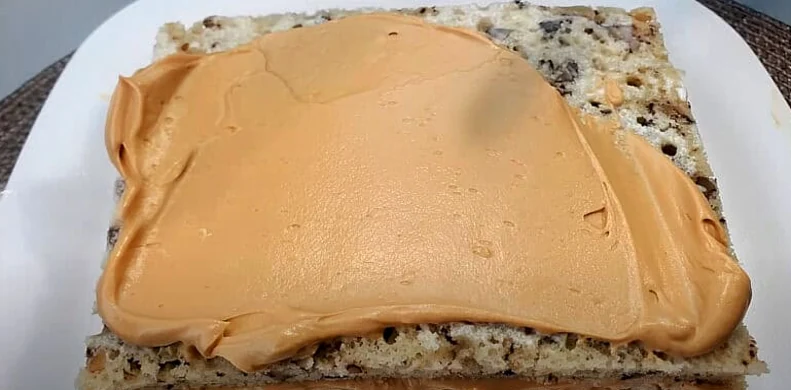 Торт за 15 хвилин — коли нема часу, а гості на порозі. Всі продукти завжди під рукою крок 2