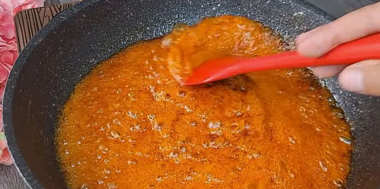 Торт-експрес крок 1