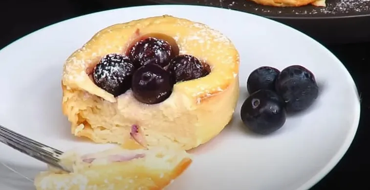 Ці «штучки» готую 4 день підряд. Без граму борошна — а форма тримається ідеально крок 3