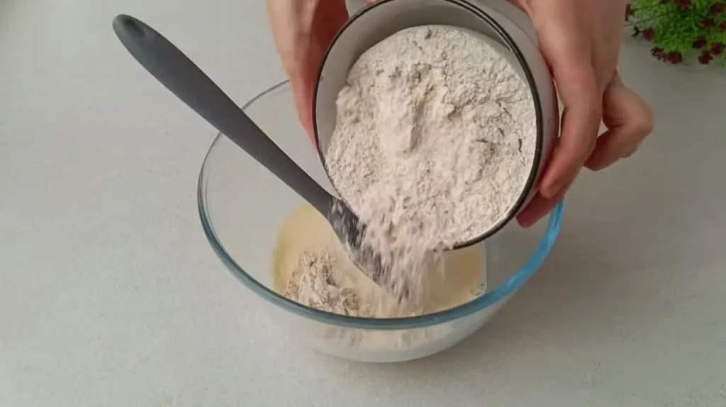 Цільнозернові булочки — простий рецепт без замісу