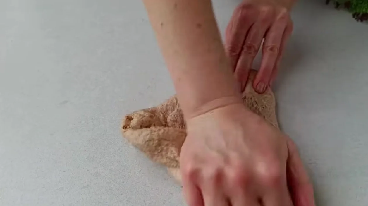 цільнозернові булочки — крок 3, покроковий рецепт